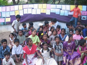 The children